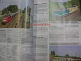 Eisenbahn kurier vorbild und modell 2014 no 7