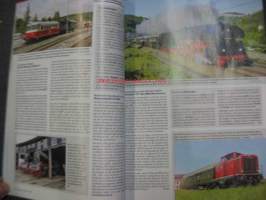 Eisenbahn kurier vorbild und modell 2014 no 7