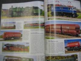 Eisenbahn kurier vorbild und modell 2014 no 7
