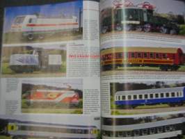 Eisenbahn kurier vorbild und modell 2014 no 7