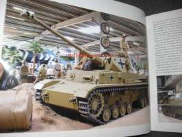 Militärtechnik in den Technik Museen Sinsheim und Speyer: Panzer - Kraftfahrzeuge - Lokomotiven - Flugzeuge