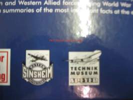 Militärtechnik in den Technik Museen Sinsheim und Speyer: Panzer - Kraftfahrzeuge - Lokomotiven - Flugzeuge