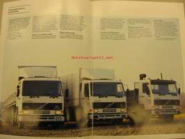 Volvo FL 7 myyntiesite
