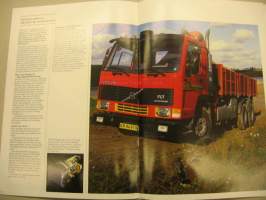Volvo FL 7 myyntiesite