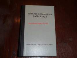 Virolais-suomalainen sanakirja