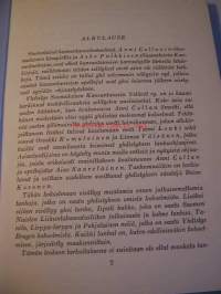 Kisapirtti. 125 suomalaista kansantanssia