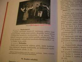 Kisapirtti. 125 suomalaista kansantanssia