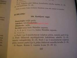 Kisapirtti. 125 suomalaista kansantanssia