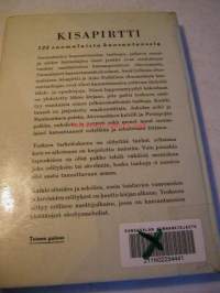 Kisapirtti. 125 suomalaista kansantanssia