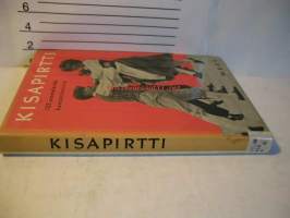 Kisapirtti. 125 suomalaista kansantanssia