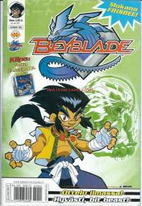 Beyblade  Helmikuu 2005 / Ottelu ilmassa, Hyvästi bit beast