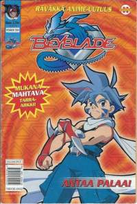 Beyblade  Heinäkuu 2004 / Antaa palaa