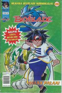 Beyblade  Syyskuu 2004 / Antaa palaa