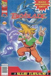 Beyblade  Marraskuu 2004 / Antaa palaa