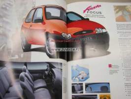 Ford Fiesta 1996 -myyntiesite