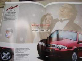 Ford Fiesta 1996 -myyntiesite