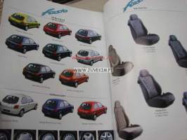 Ford Fiesta 1996 -myyntiesite