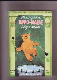 Uppo-Nalle laulujen laineilla