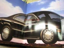 Mercury Sable 1997 -myyntiesite