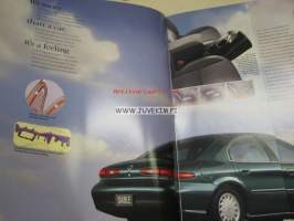 Mercury Sable 1997 -myyntiesite