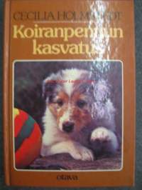 Koiranpennun  kasvatus