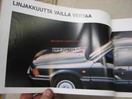 Mitsubishi Galant 5 Door Hatchback 1989 -myyntiesite