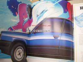 Renault 11 -myyntiesite