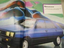 Renault 11 -myyntiesite