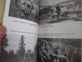 Panssarieverstin kuolema ja muita muistelmia sotavuosilta