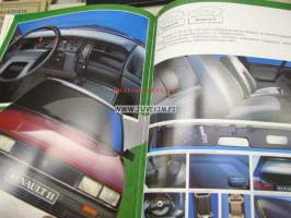 Renault 11 -myyntiesite