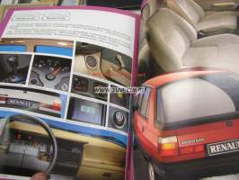 Renault 11 -myyntiesite