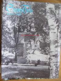 Suomen Turku 1986 nr 3 - Voitto Hellsten, Sea Finland näyttely, Nummenmäen Työväen Teatteri, merenkulun tulevaisuus