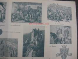 Historian työkirjakuvia 1 - Yleinen historia