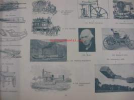 Historian työkirjakuvia 1 - Yleinen historia
