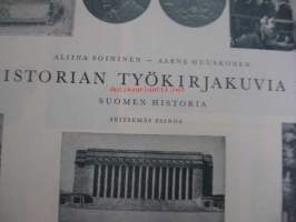Historian työkirjakuvia 2 - Suomen historia