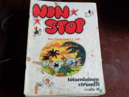 Non Stop 4/1976