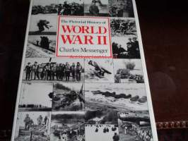 The pictorial history of world war II