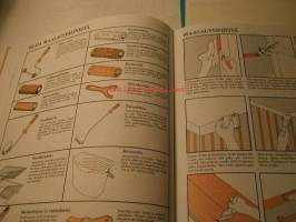 Kodin käsikirja - Rakenna, maalaa, korjaa itse