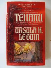 The Last Book of Earthsea: Tehanu