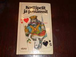 Korttipelit ja pasianssit, 1994.  5. painos.
