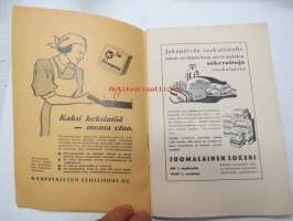 Arkiruokaohjeita - Marttaliiton kirjasia nr 20
