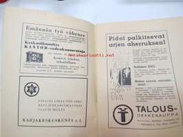Arkiruokaohjeita - Marttaliiton kirjasia nr 20