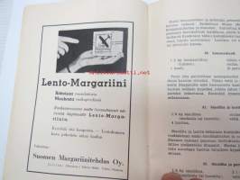 Arkiruokaohjeita - Marttaliiton kirjasia nr 20