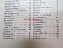 Arkiruokaohjeita - Marttaliiton kirjasia nr 20