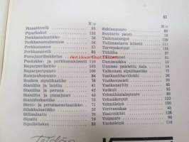 Arkiruokaohjeita - Marttaliiton kirjasia nr 20