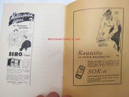 Arkiruokaohjeita - Marttaliiton kirjasia nr 20