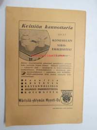 Arkiruokaohjeita - Marttaliiton kirjasia nr 20
