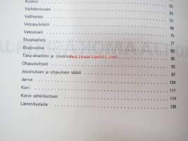 Simca 1100 korjaamokäsikirja