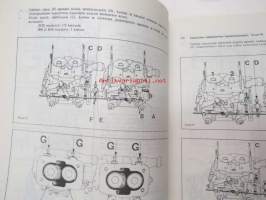 Simca 1100 korjaamokäsikirja