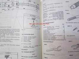 Simca 1100 korjaamokäsikirja